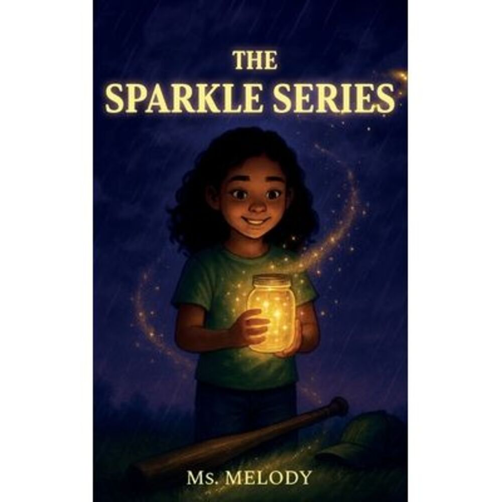The Sparkle Series, The Sparkle Jar, The Sparkle Bat, The Sparkle Cap -- Melody